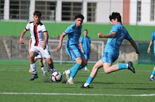 U17’de Şampiyon Gemlik Belediyespor